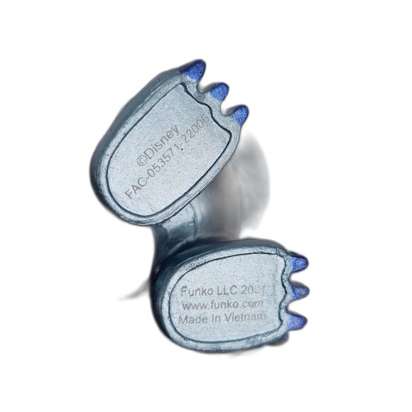 Funko Pop Disney Make A Wish Sulley (Metallic) Vinyl Figure WITHOUT BOX - Picture 8 of 9